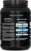 Load image into Gallery viewer, PEscience Select Protein 27 Serving
