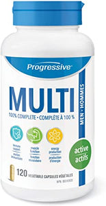 Progressive Multivitamin Active Men