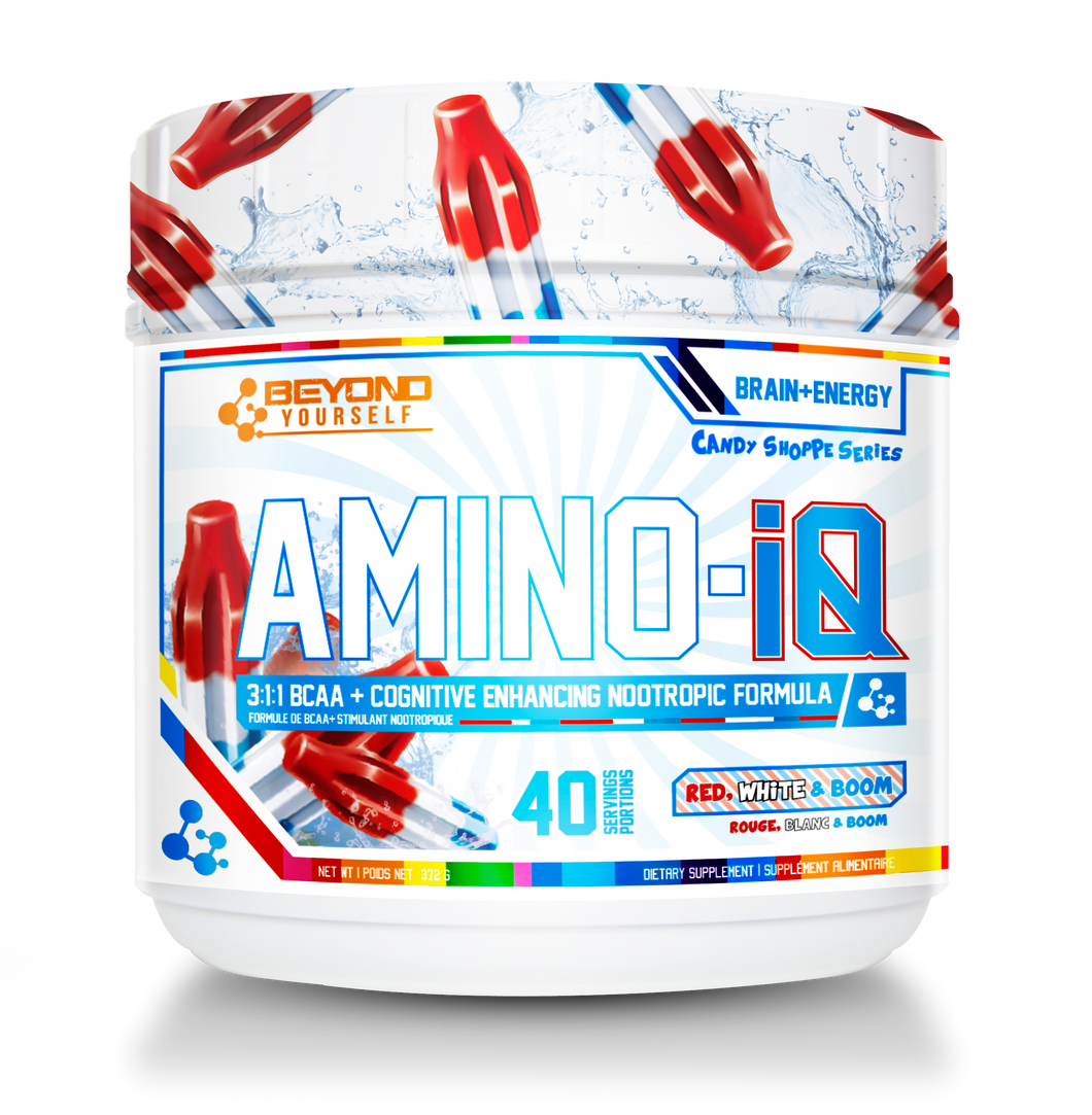 Beyond Yourself AMINO IQ, 40 Servings