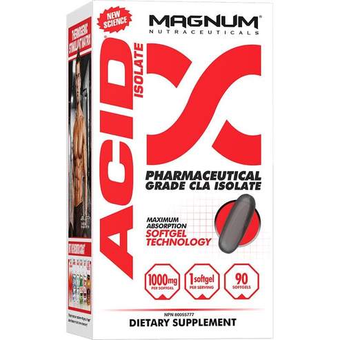 Magnum Acid 90 Caps