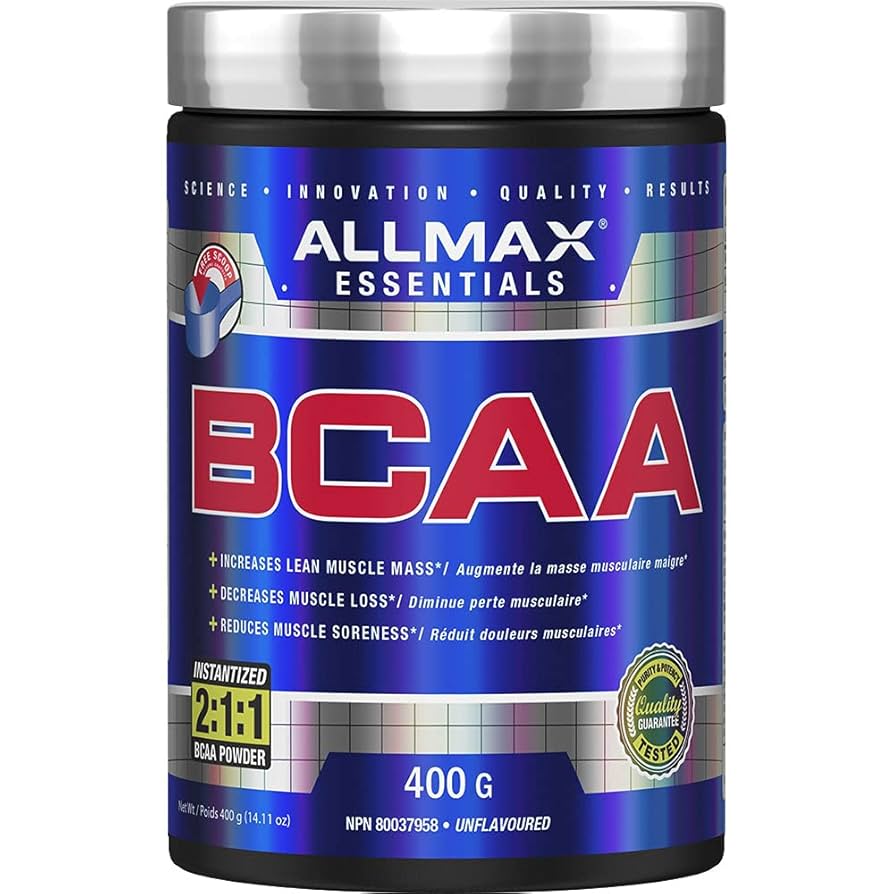Allmax BCAA powder