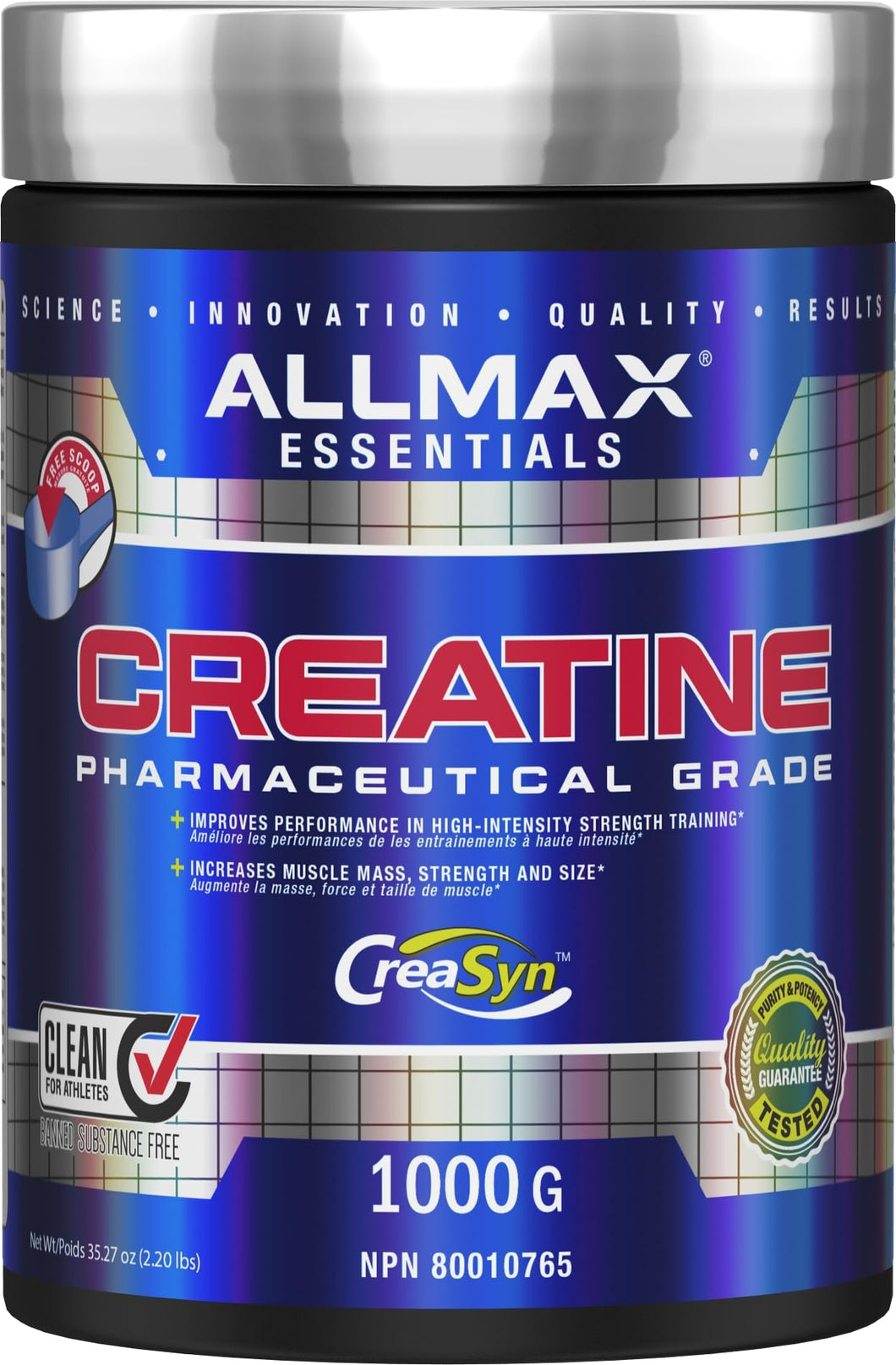 Creatine 1000g