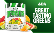 Load image into Gallery viewer, GREENS Premium Superfood &amp; Fiber

