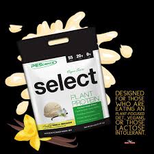 PEscience Select Vegan Protein 55 Serving