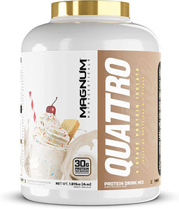 MAGNUM QUATTRO 4lb