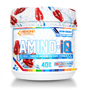 Beyond Yourself AMINO IQ, 40 Servings