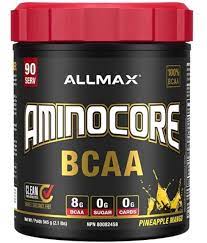 Aminocore BCAA-90 servings