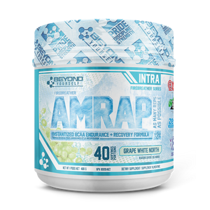 Beyond Yourself AMRAP, 40 Servings