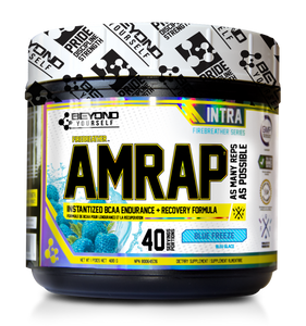 Beyond Yourself AMRAP, 40 Servings