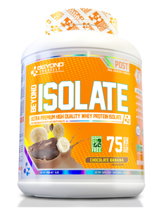 Beyond Yourself ISOLATE, 5lb
