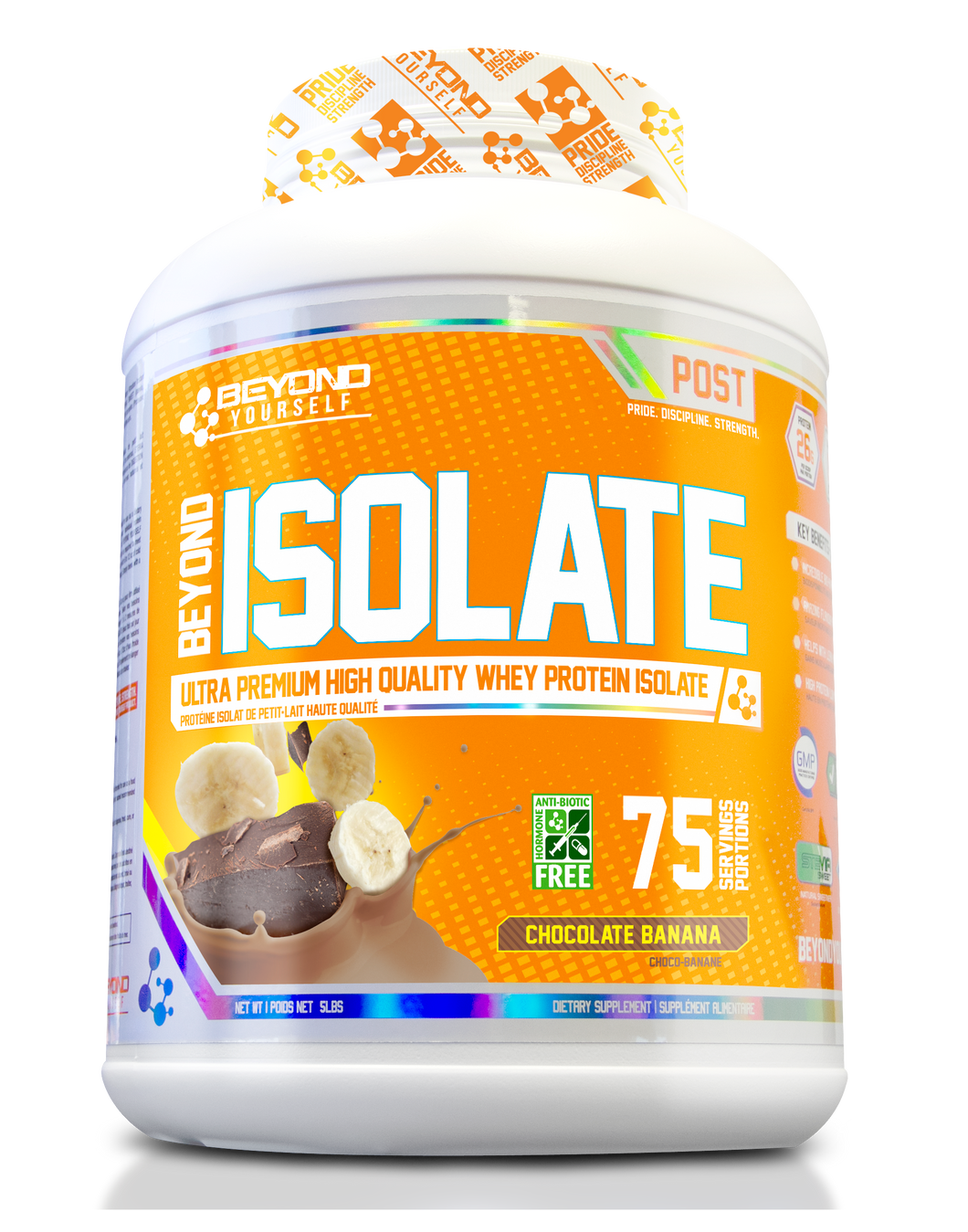 Beyond Yourself ISOLATE, 5lb