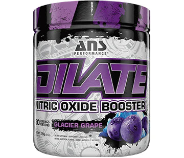 Dilate™ Pump Pre-workout – Pump'd Supplements