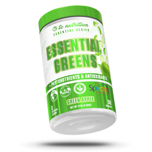 TC NUTRITION ESSENTIAL GREENS