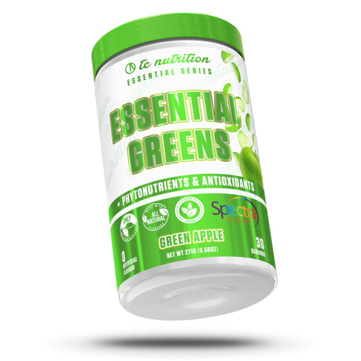 TC NUTRITION ESSENTIAL GREENS