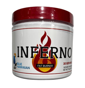 Driven Nutraceuticals Inferno