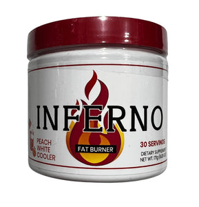 Driven Nutraceuticals Inferno