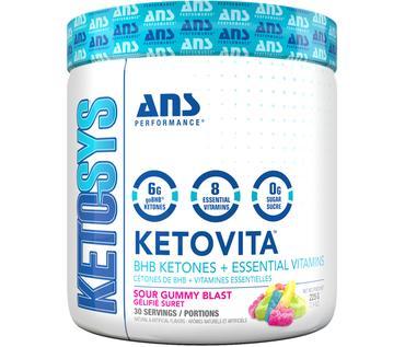 ANS KetoVita 225g