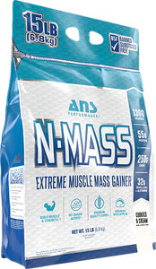 N-MASS™ 15lb