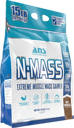 N-MASS™ 15lb
