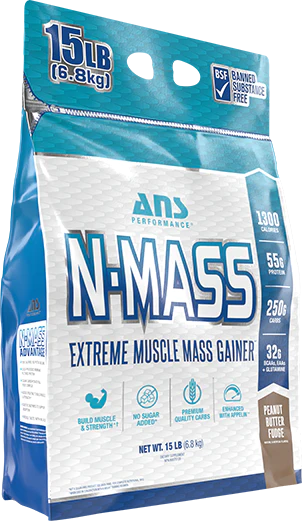 N-MASS™ 15lb