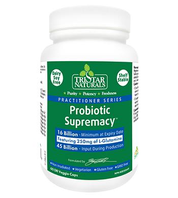 Probiotic Supremacy 60 capsules