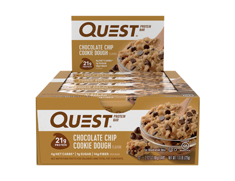 Quest Bar Individual