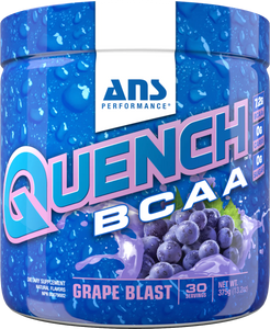 QUENCH BCAA™ 30 Serving