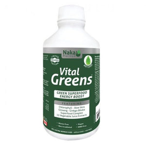 Vital Greens