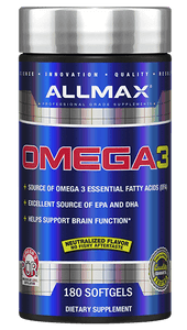 Allmax Omega 3