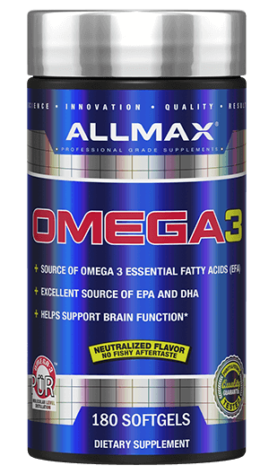Allmax Omega 3