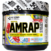 Beyond Yourself AMRAP, 40 Servings