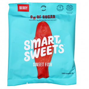 SmartSweets Plant-Based Low Sugar, 50g
