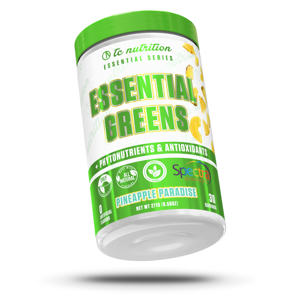 TC NUTRITION ESSENTIAL GREENS