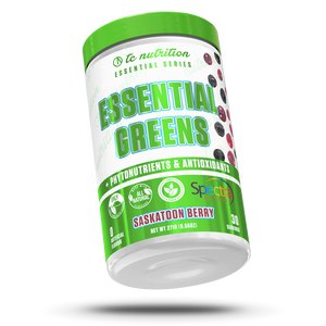 TC NUTRITION ESSENTIAL GREENS
