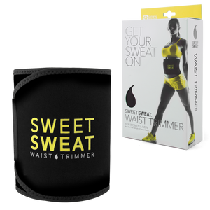 Sweet Sweat Waist Trimmer Medium
