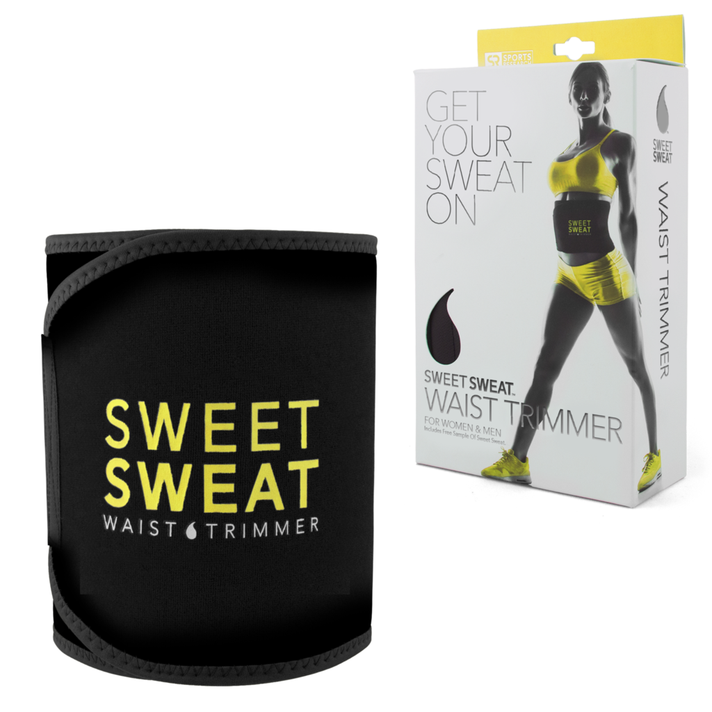 Sweet Sweat Waist Trimmer Medium